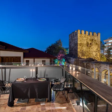 Hotel Casa Sur Antalia