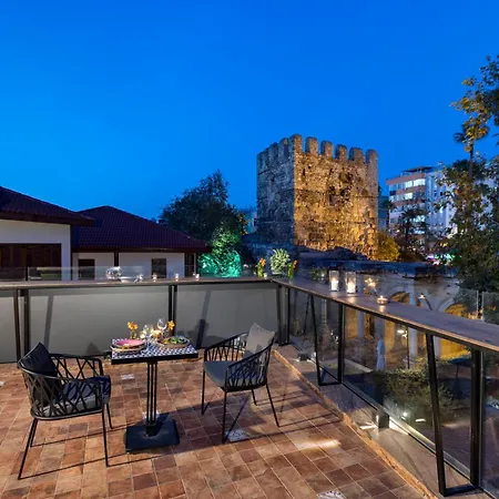 Hotel Casa Sur Antalya