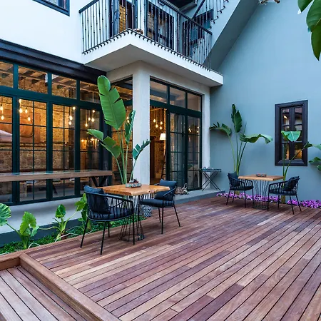 Szálloda Casa Sur Antalya