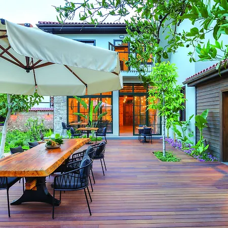 Szálloda Casa Sur Antalya