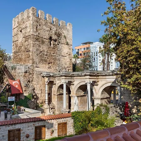 Szálloda Casa Sur 3*