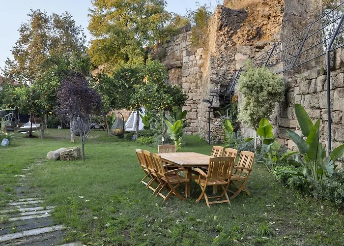 Casa Sur Hotel Antália