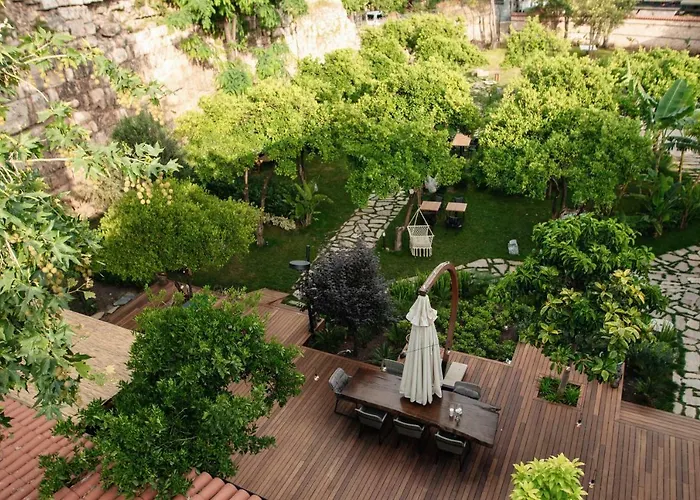 Casa Sur Hotel Antália